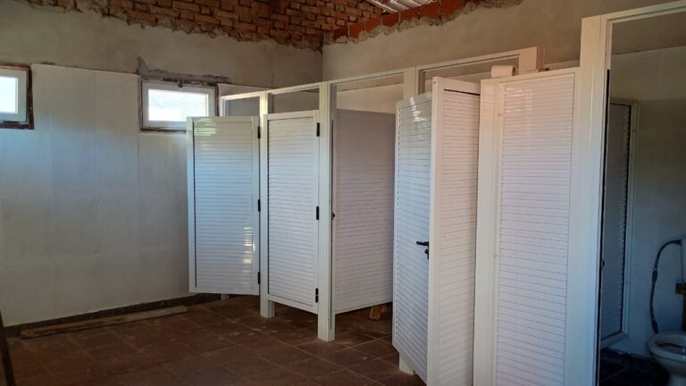 Continúan las obras en la Escuela n°773 img 20250730 wa0009