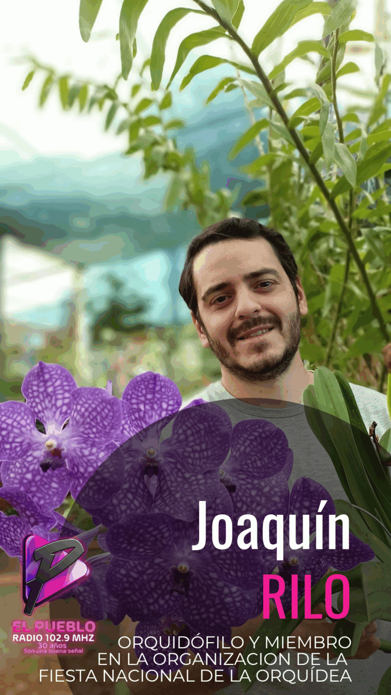 “Montecarlo florece con pasión” Joaquin Rilo