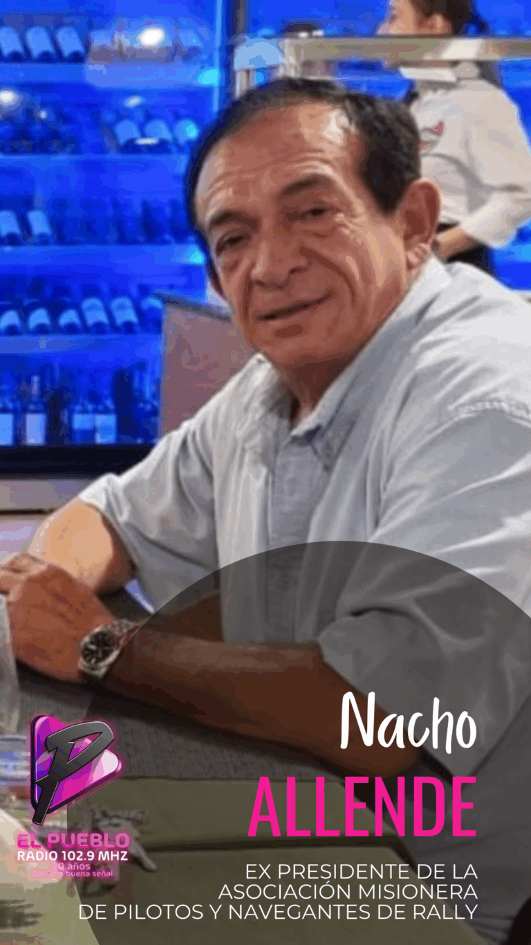 “El Rally Mundial en Encarnación fue una verdadera fiesta regional” copia de entrevistas radio 20250902 083848 0000