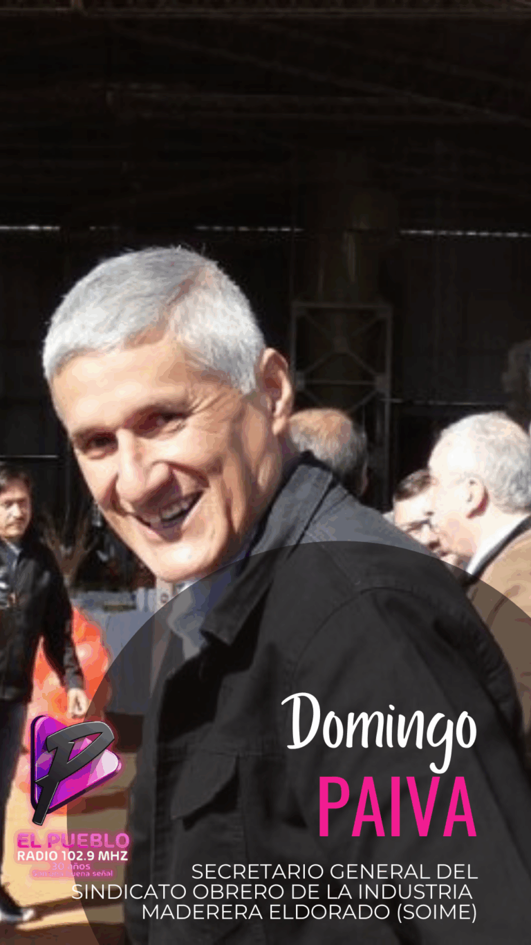 “El trabajador siempre es el eslabón más débil” copia de entrevistas radio 20250902 112254 0000