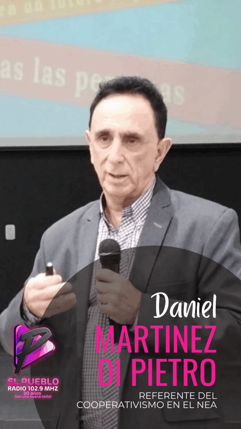 “Humanizar la economía: el cooperativismo es el camino” copia de entrevistas radio 20250905 220520 0000