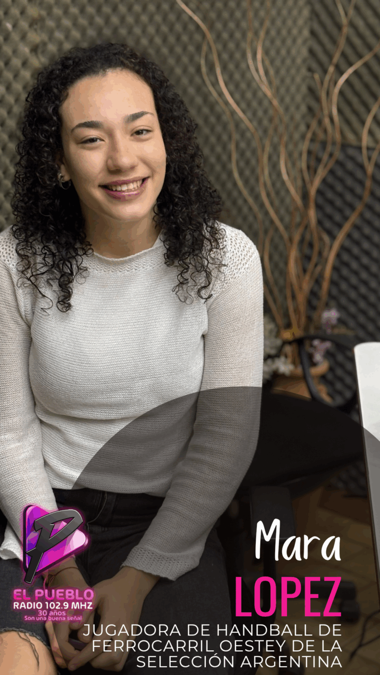 “Disciplina, estudio y sueños: la vida deportiva de Mara López” copia de entrevistas radio 20250911 092622 0000