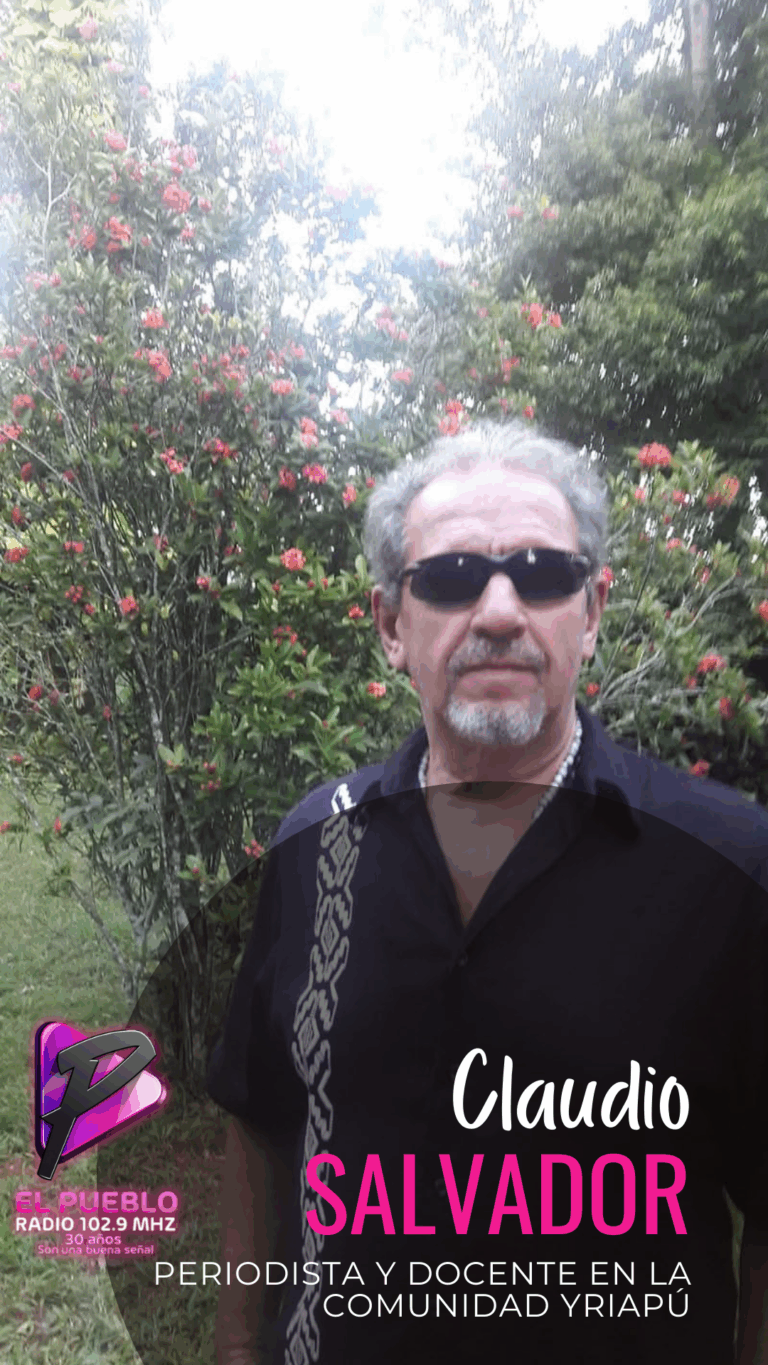 Comunidades mbya guaraní y una deuda de 22 años en Misiones copia de entrevistas radio 20250920 104553 0000