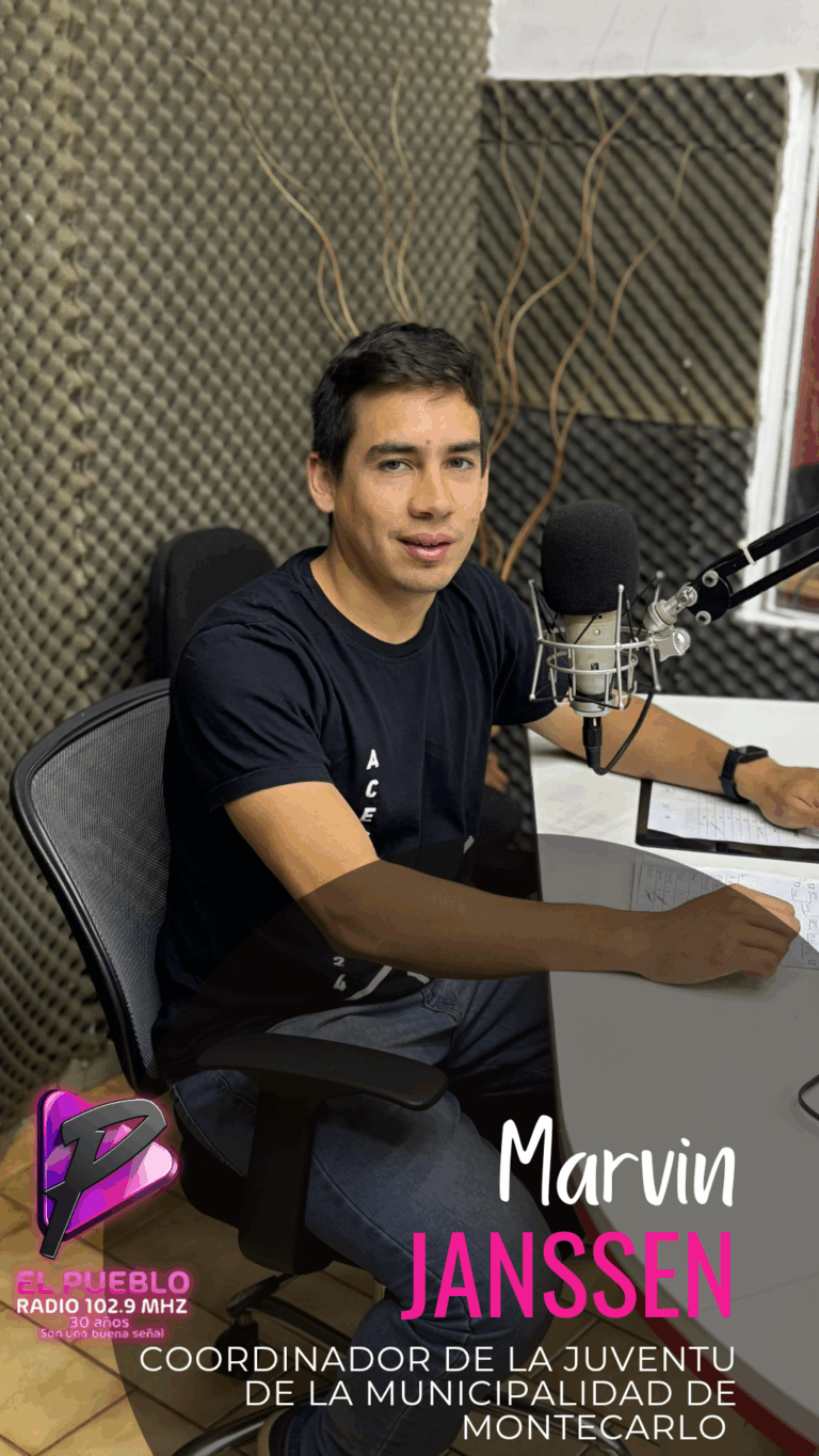 Montecarlo vive la recta final de la Estudiantina 2025 copia de entrevistas radio 20250922 201753 0000