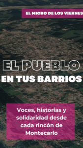 El Pueblo en tus barrios