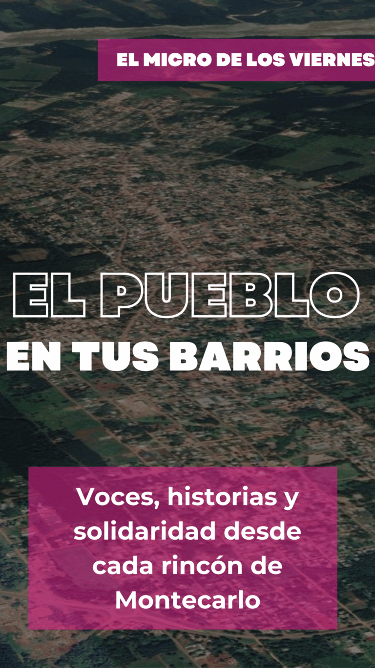 El Pueblo en tus Barrios: celebraciones, solidaridad y participación vecinal El Pueblo en tus barrios