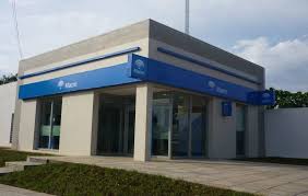 Intento de robo armado en el Banco Macro de Puerto Piray macro