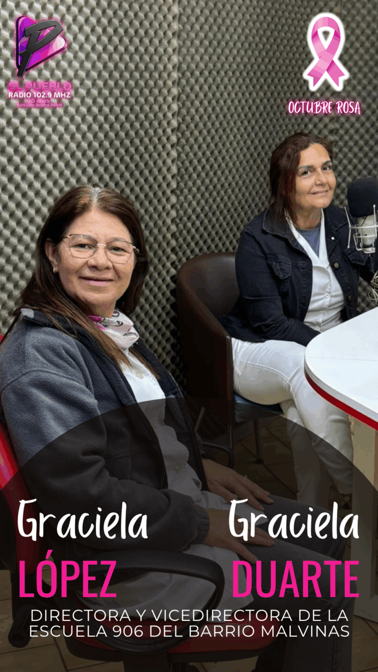 Escuela 906: 15 años de crecimiento, comunidad y proyectos copia de copia de copia de entrevistas radio