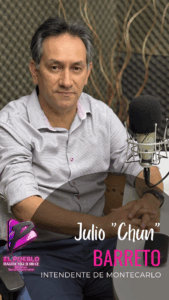 Transporte urbano, equilibrio y comunidad: la mirada del intendente Julio “Chun” Barreto copia de copia de entrevistas radio 20251003 105906 0000