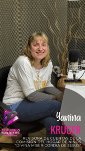 Solidaridad y esfuerzo compartido: la realidad del Hogar de Niños Divina Misericordia de Jesus copia de copia de entrevistas radio 20251006 171843 0000