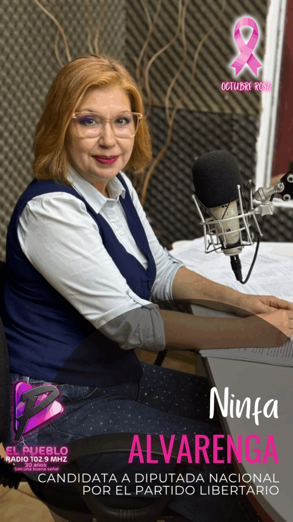 “Queremos representar a los misioneros, no ser empleados de ningún gobierno” entrevista radio octubre (1)