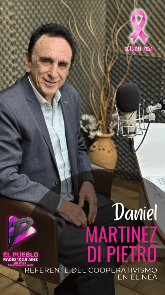 Montecarlo será sede de un curso de alta capacitación en gestión de cooperativas entrevista radio octubre (4)