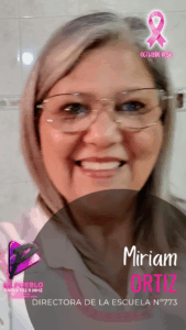 Avanza la obra del nuevo edificio de la Escuela 773 entrevista radio octubre (5)