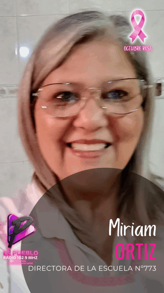 Avanza la obra del nuevo edificio de la Escuela 773 entrevista radio octubre (5)