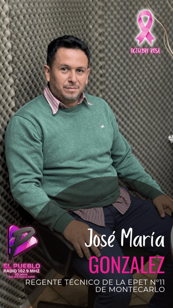 Educación técnica y futuro: la EPET 11 impulsa innovación y trabajo en equipo entrevista radio octubre 20251007 211612 0000