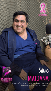 Prevención, salud y concientización: el Mes Rosa en Montecarlo entrevista radio octubre 20251010 115319 0000
