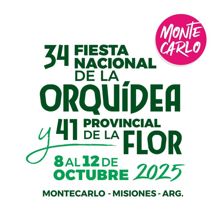 fiesta de la orquidea