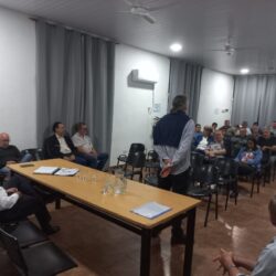 Cooperativa Eléctrica: una semana de encuentros con socios en la región img 20250930 wa0074