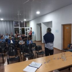 Cooperativa Eléctrica: una semana de encuentros con socios en la región img 20250930 wa0075