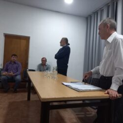 Cooperativa Eléctrica: una semana de encuentros con socios en la región img 20250930 wa0076