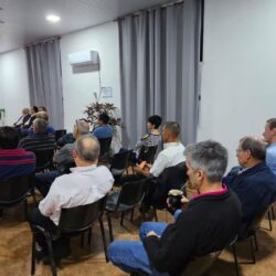 Cooperativa Eléctrica: una semana de encuentros con socios en la región img 20250930 wa0080