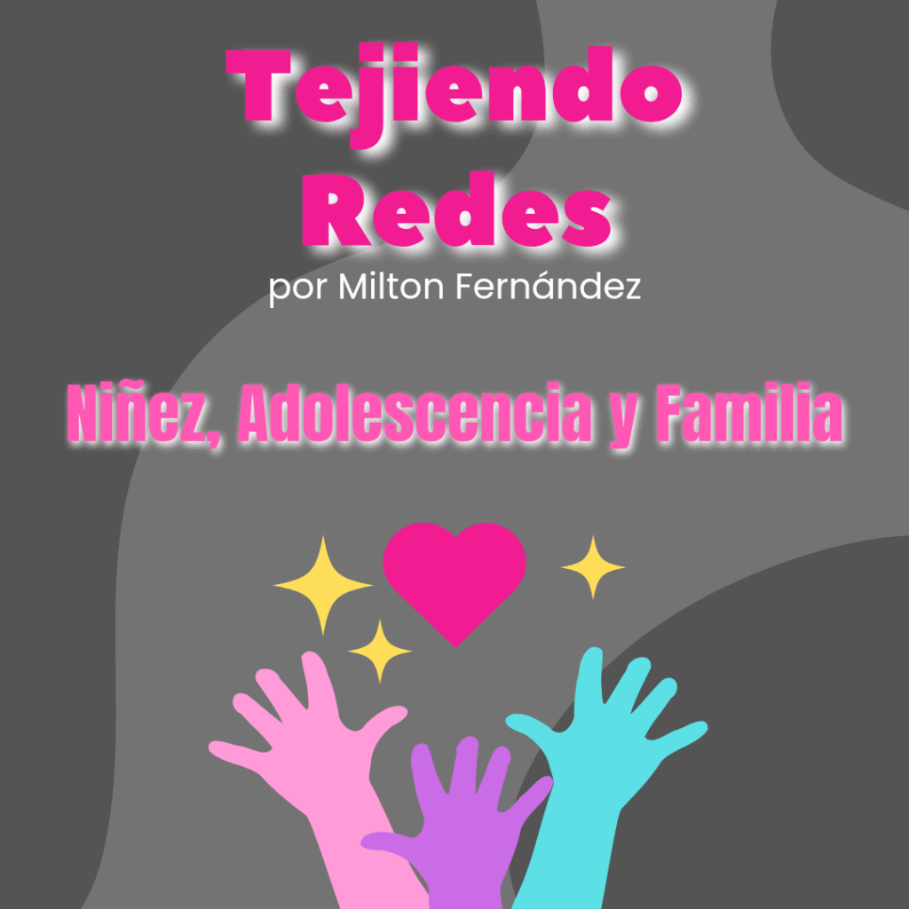 Tejiendo Redes | Prevención y lucha contra la trata de personas Tejiendo Redes Ok