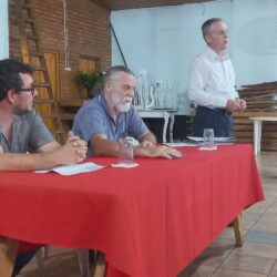 Cooperativa Eléctrica: una semana de encuentros con socios en la región whatsapp image 2025 09 30 at 21.09.01