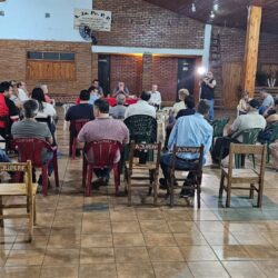 Cooperativa Eléctrica: una semana de encuentros con socios en la región whatsapp image 2025 09 30 at 21.09.04 (1)