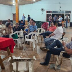 Cooperativa Eléctrica: una semana de encuentros con socios en la región whatsapp image 2025 09 30 at 21.09.04