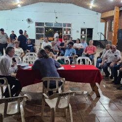 Cooperativa Eléctrica: una semana de encuentros con socios en la región whatsapp image 2025 09 30 at 21.09.05