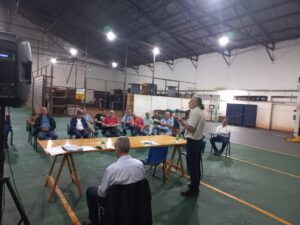 Cooperativa Eléctrica: una semana de encuentros con socios en la región whatsapp image 2025 10 03 at 11.30.14 (2)