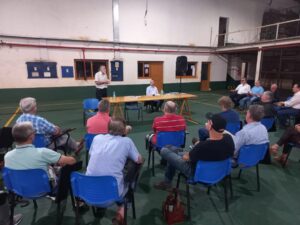 Cooperativa Eléctrica: una semana de encuentros con socios en la región whatsapp image 2025 10 03 at 11.30.14