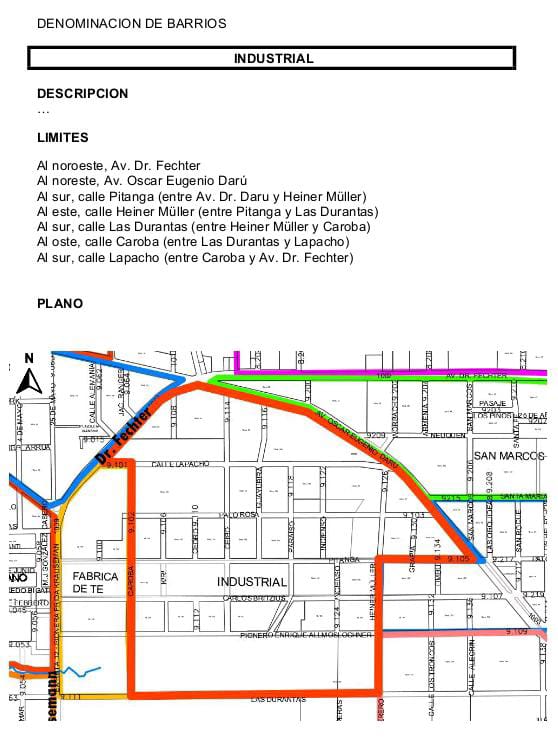 Montecarlo define sus barrios: identidad, orden y participación whatsapp image 2025 10 08 at 18.54.09