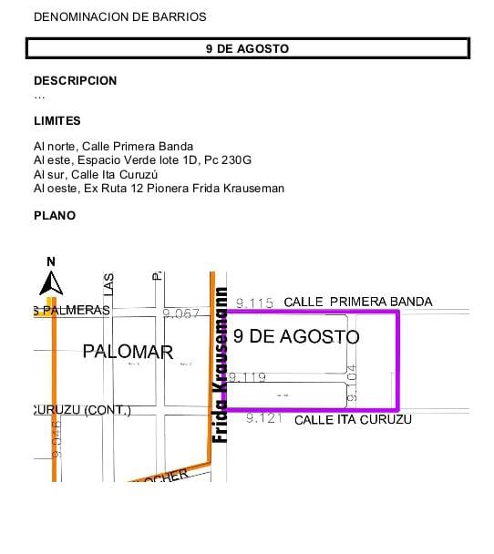 Montecarlo define sus barrios: identidad, orden y participación whatsapp image 2025 10 08 at 18.54.17