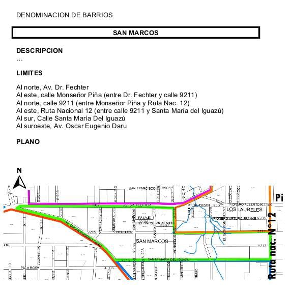 Montecarlo define sus barrios: identidad, orden y participación whatsapp image 2025 10 08 at 18.54.18