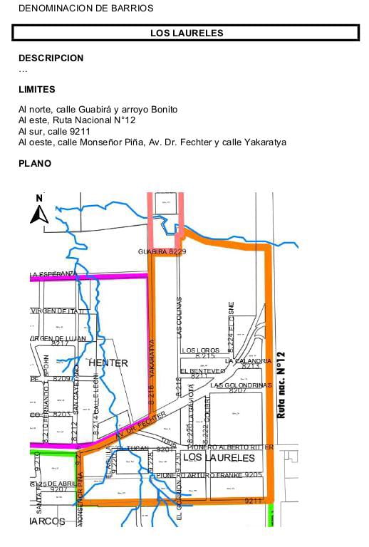 Montecarlo define sus barrios: identidad, orden y participación whatsapp image 2025 10 08 at 18.54.19