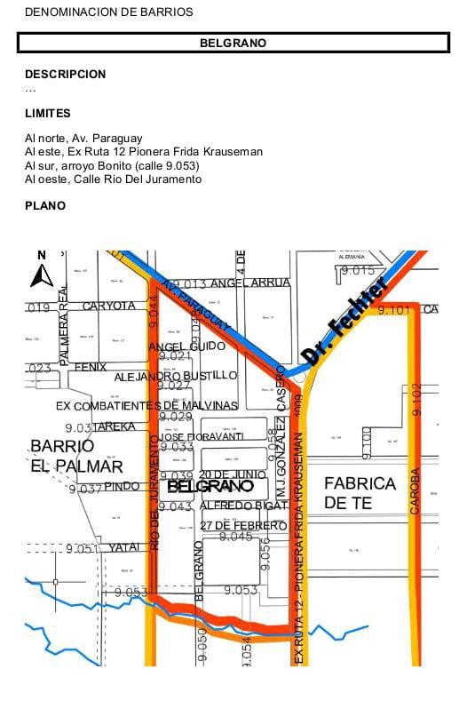 Montecarlo define sus barrios: identidad, orden y participación whatsapp image 2025 10 08 at 18.54.24
