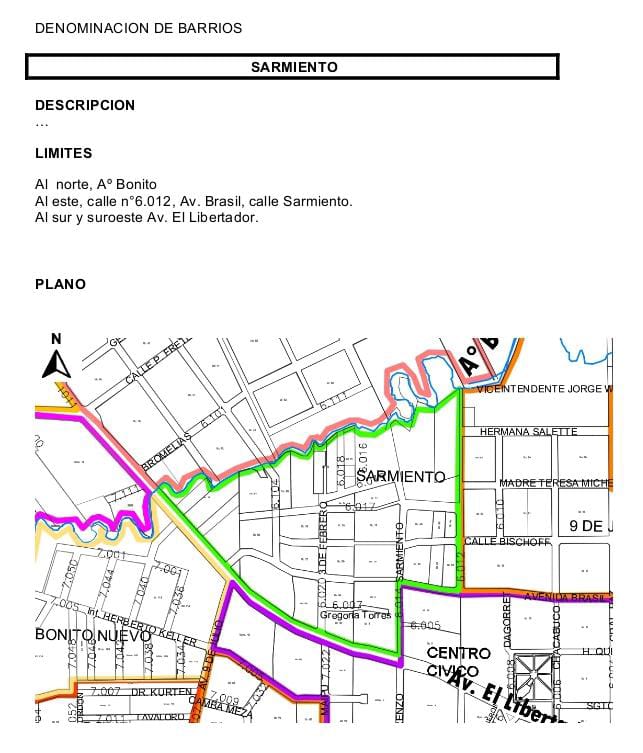 Montecarlo define sus barrios: identidad, orden y participación whatsapp image 2025 10 08 at 18.54.39
