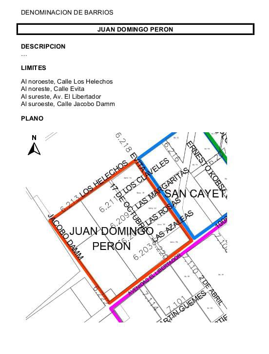 Montecarlo define sus barrios: identidad, orden y participación whatsapp image 2025 10 08 at 18.54.46