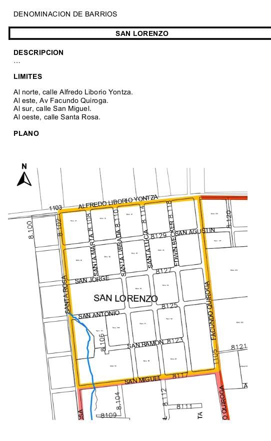 Montecarlo define sus barrios: identidad, orden y participación whatsapp image 2025 10 08 at 18.54.54