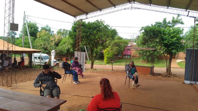 El Pueblo en tus Barrios: agasajos, solidaridad y mejoras comunitarias whatsapp image 2025 10 16 at 17.45.19