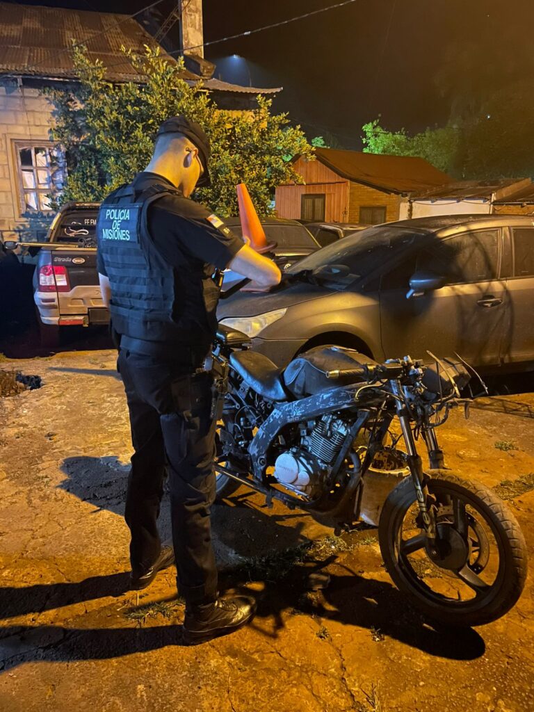 Mega operativo de seguridad en Montecarlo y localidades vecinas whatsapp image 2025 10 24 at 06.28.53