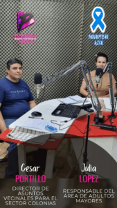 Adultos mayores: energía, participación y comunidad en un año lleno de actividades copia de copia de copia de copia de entrevistas radio
