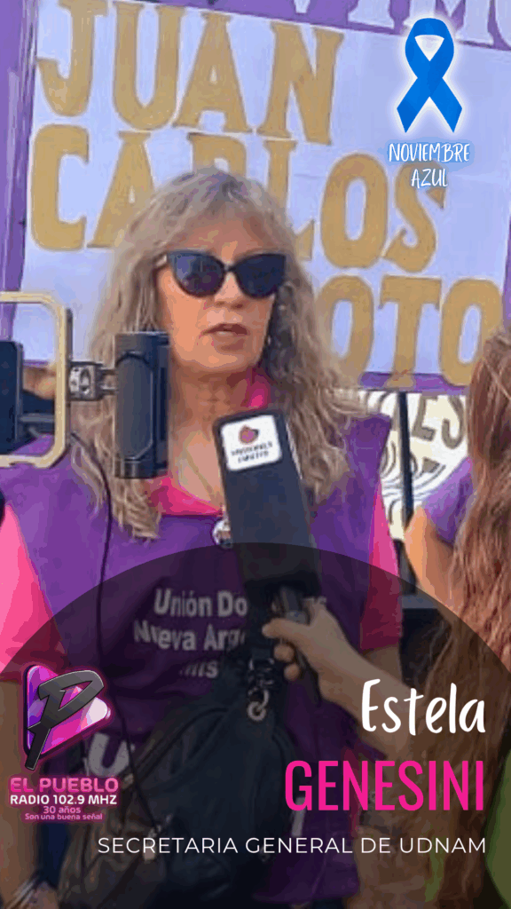 Docentes denuncian persecución política en Misiones: el caso de Juan Carlos Soto entrevista radio octubre (10)