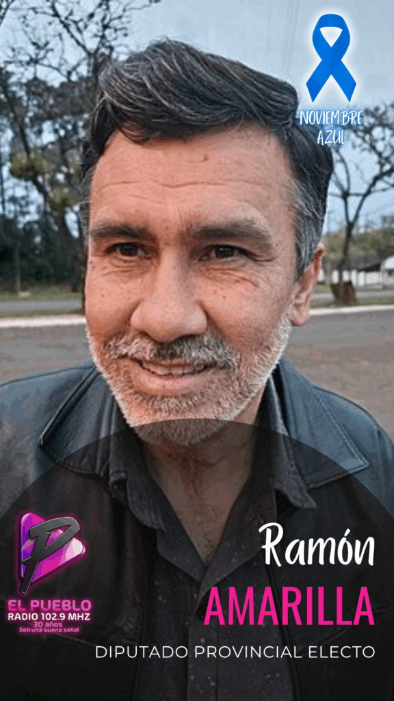 Ramón Amarilla: “El miedo fue la herramienta para callar a los que reclaman un salario digno” entrevista radio octubre (11)