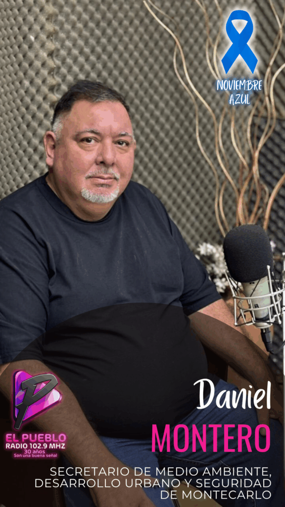 Recolección de residuos comerciales: la Municipalidad de Montecarlo promueve buenas prácticas para evitar olores y contaminación entrevista radio octubre (12)