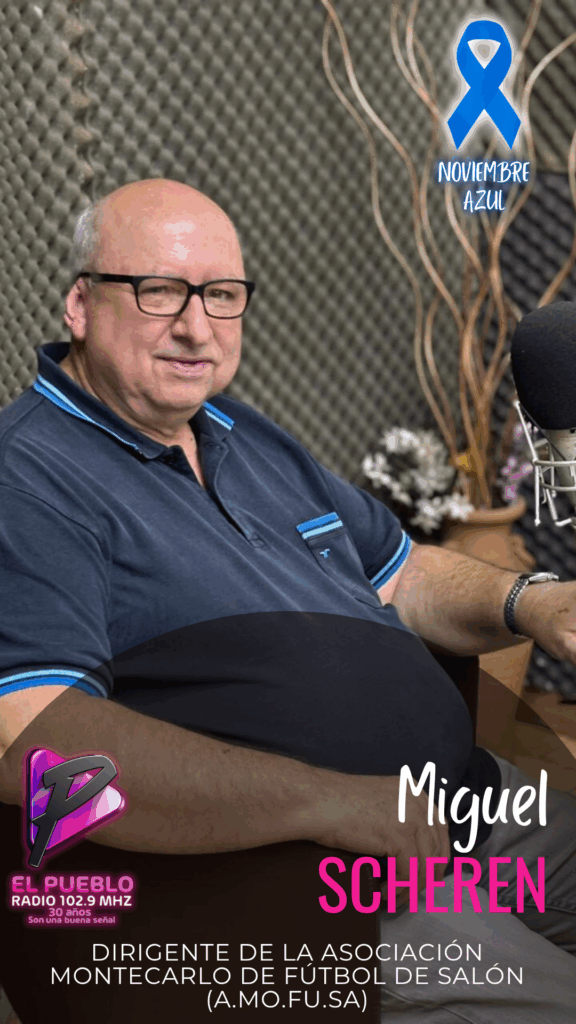 “Queremos recuperar la historia y volver a poner a A.Mo.Fu.Sa en regla” entrevista radio octubre (14)