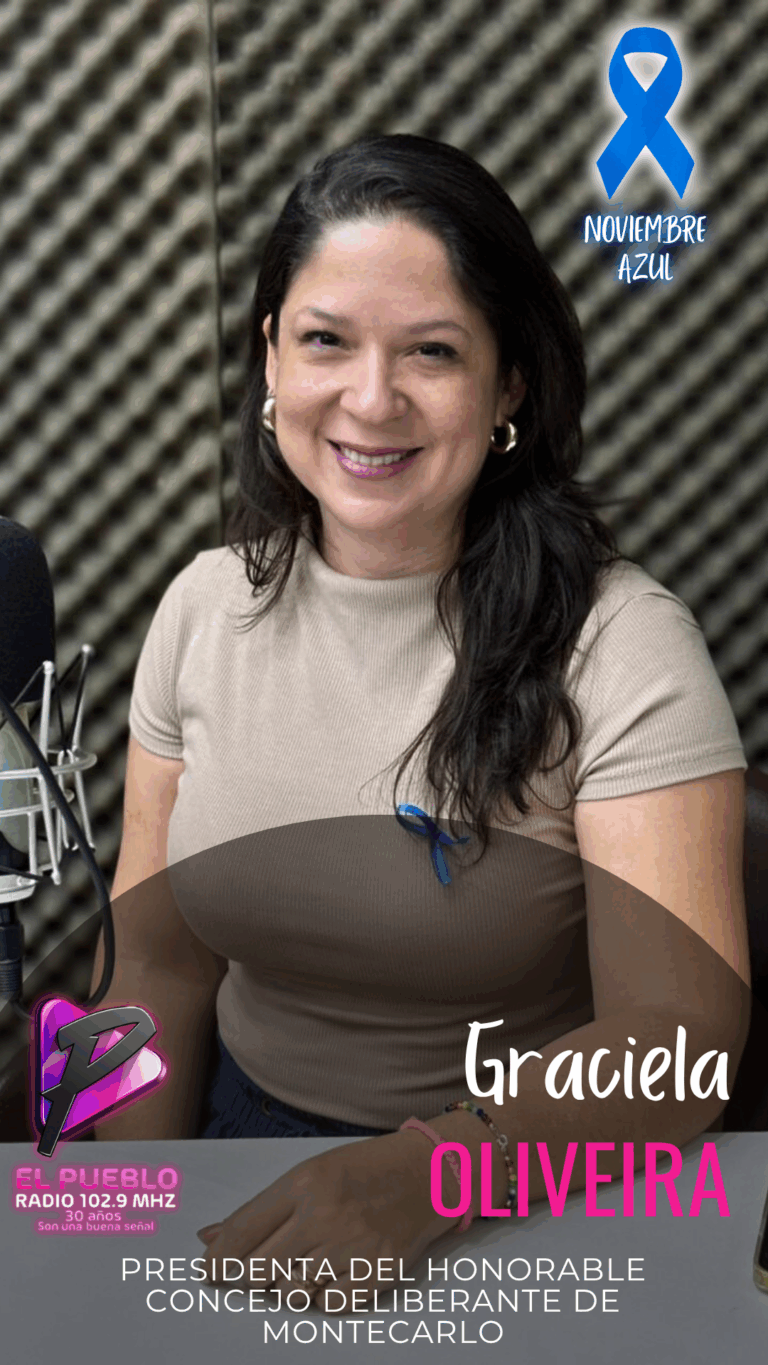 Montecarlo presentó la cuarta consolidación del Digesto Jurídico Municipal entrevista radio octubre (15)