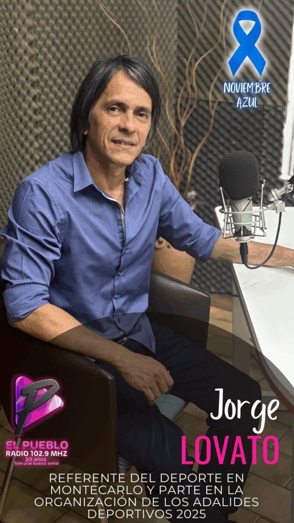 Deporte, comunidad y la construcción colectiva de los Adalides Deportivos 2025 entrevista radio octubre (24)