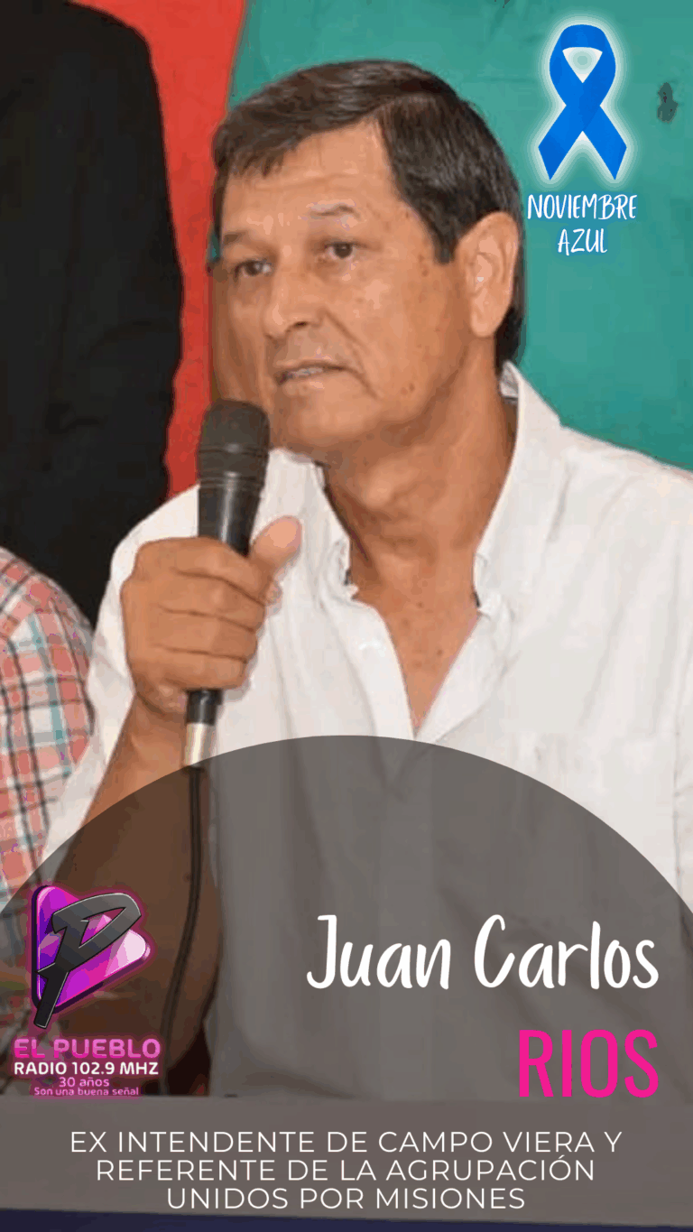 “Queremos un PJ independiente, competitivo y con debates reales” entrevista radio octubre (26)